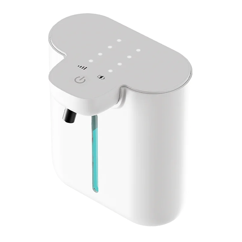 

Автоматический диспенсер жидкого мыла 500 мл