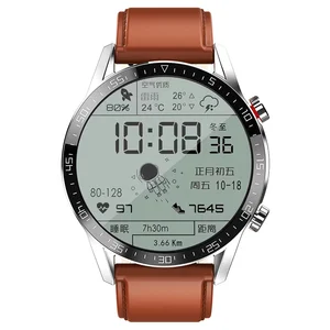 for xiaomi android ios reloj smart phone hombre smartwatch male 2021 android ip68 smartwatch response call smart watch man free global shipping