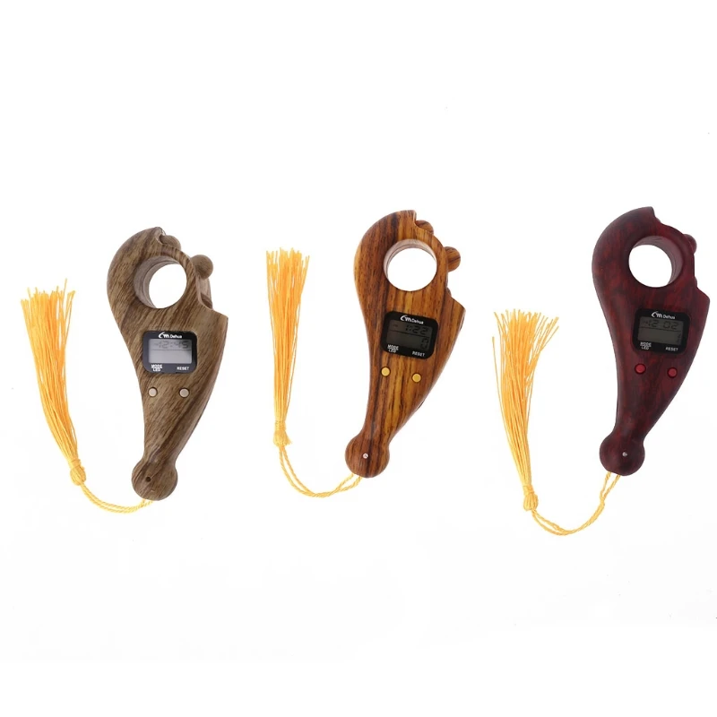 Счетчик бусин ручной светильник небольшой счетчик из леса инструмент для