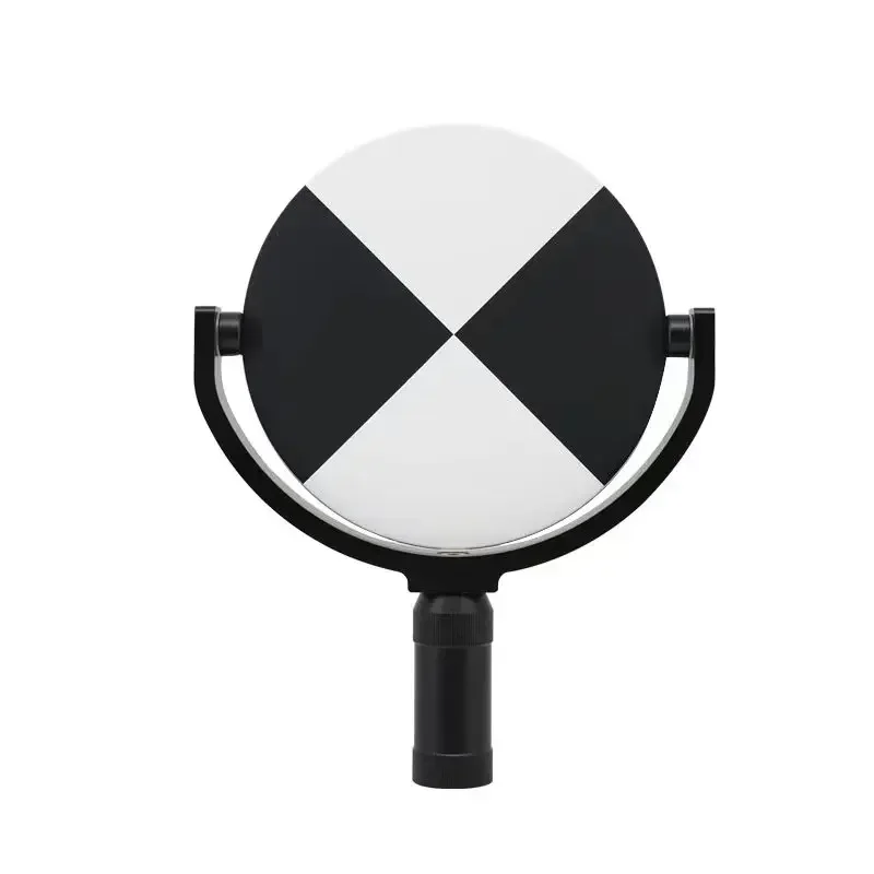 24 St Teatro 6 Zoll verstellbarer Kipp ziels canner mit Basis for Faro Laser Tracker 155 мм Зе schwarz und weiß Магнит halterun