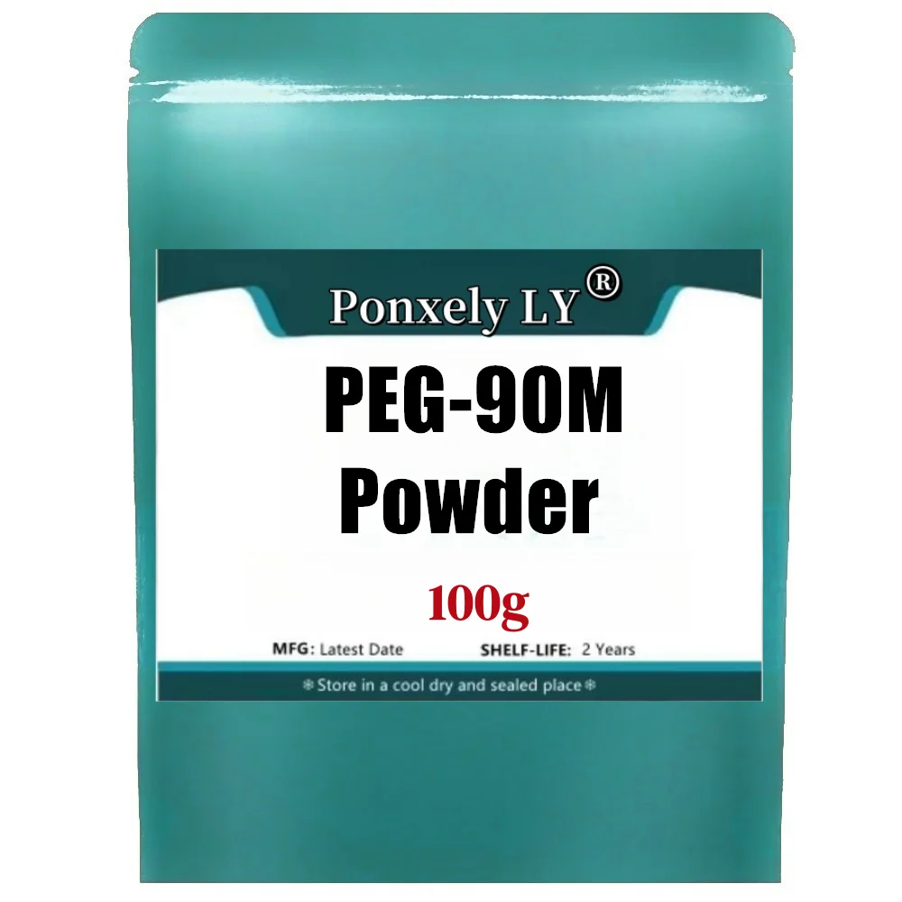 Чистый 99% косметический материал Peg-90m Ding Agent Polyx 207 Шампунь очищающий