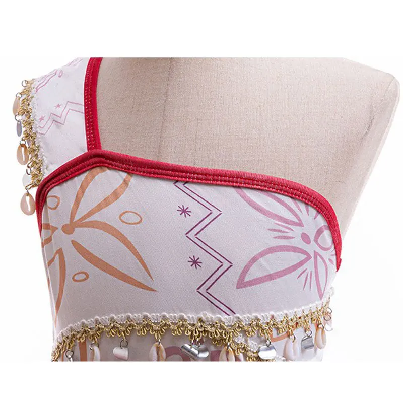 Платье Моаны Disney