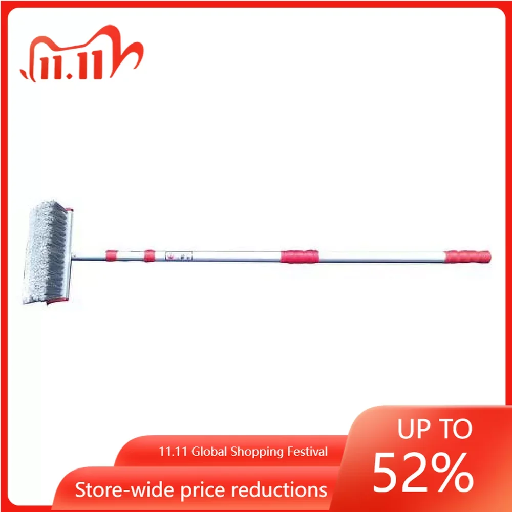 

3-секционная телескопическая щетка для мытья