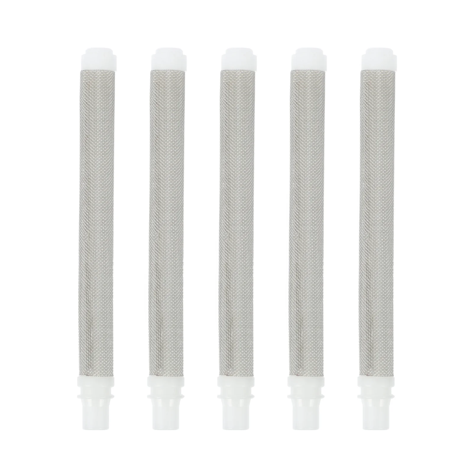 

5pcs Paint Spray Filter Useful Portable Paint Sprayer Machine Accessories Airless Sprayer Filters Mesh Paint Sprayer Filters