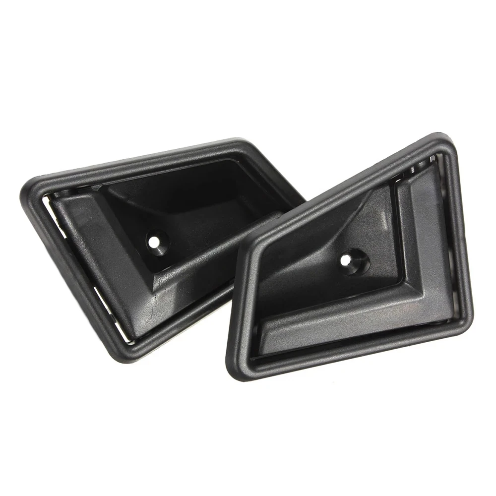 Автомобильная внутренняя дверная ручка черная для Suzuki Vitara SE416 1988-1999