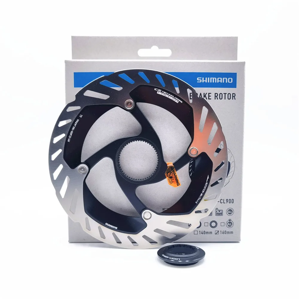 Тормозной ротор SHIMANO XTR Dura-Ace RT-MT900