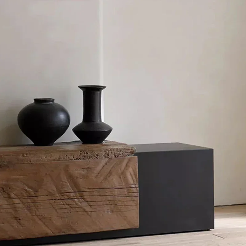 Театральный стол ТВ-шкаф крепление для гостиной консоль спальни современный