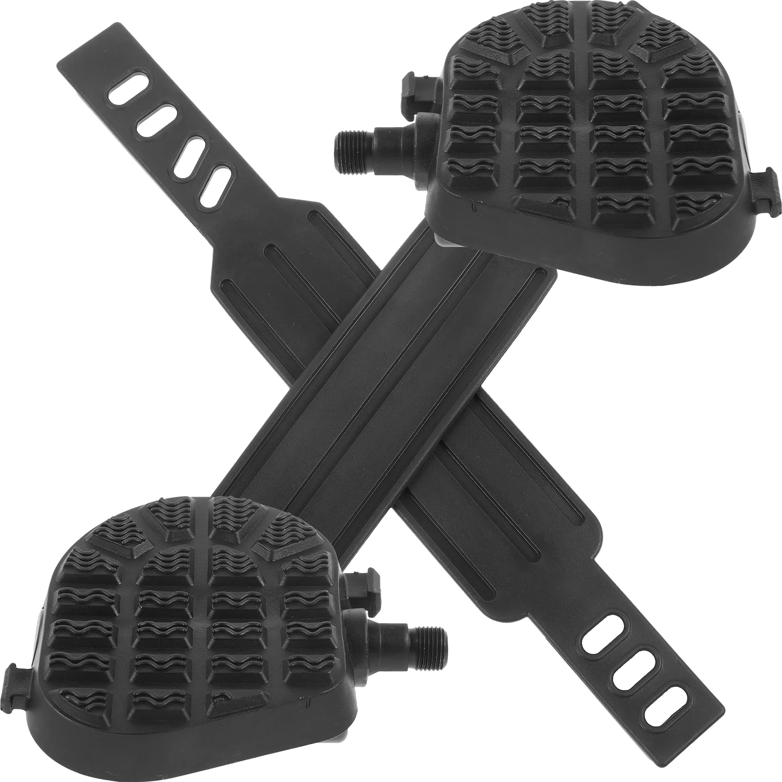 

Ремень для педалей велосипедные педали для помещений, для горных упражнений, пластиковые аксессуары для фитнеса