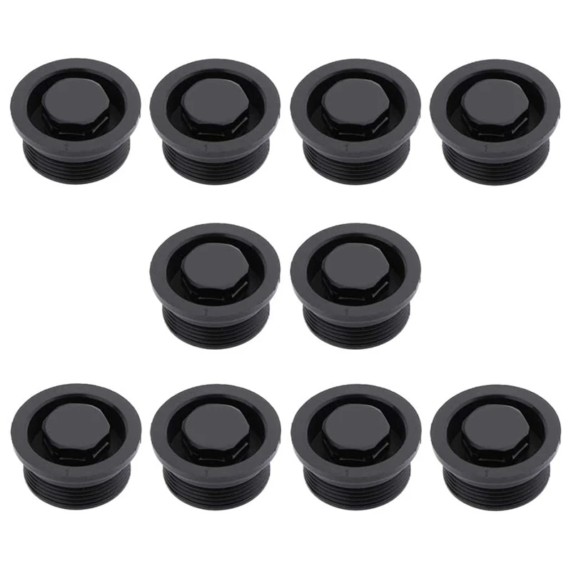10Pcs Vent Plug,Board Surfboard Waterproof Dust-Proof And Durable Paddle Auto-Vent Plug