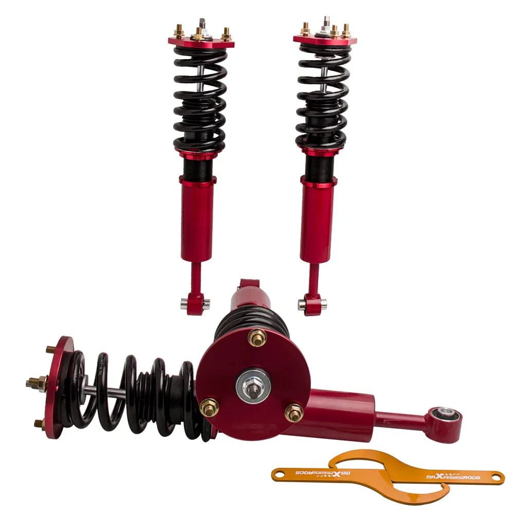 Регулировка высоты Coilover Shock для Lexus IS250 IS350 2006-2012 RWD coiloвера ion Kit пружины GS350 06-13 |