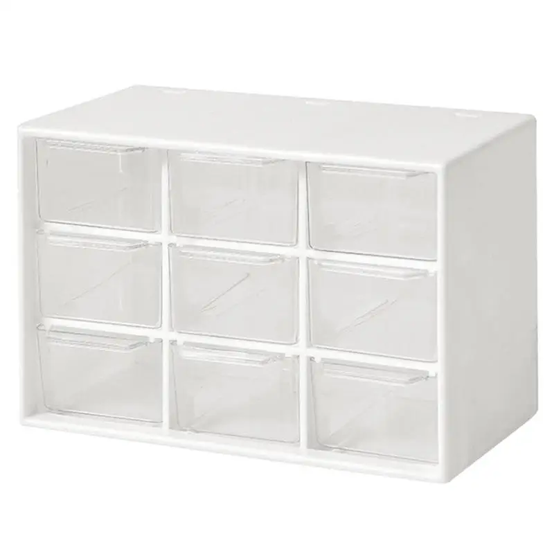 

Transparent Storage Box Durable Transparent Storage Box Design Desk Organizer With Drawer Shoe Box Stackable Cabinet Storage Box