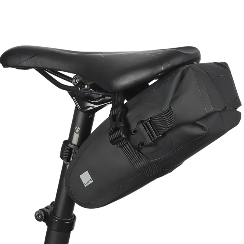 

Bike Saddle Bag Cycling Pack for Mountain Road Cycling Accessories