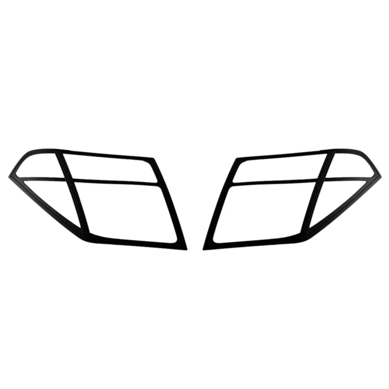 

Car Head Light Lamp Hood Parts Headlight Cover for Frontier Navara D40 2006-2013 Car Accessories