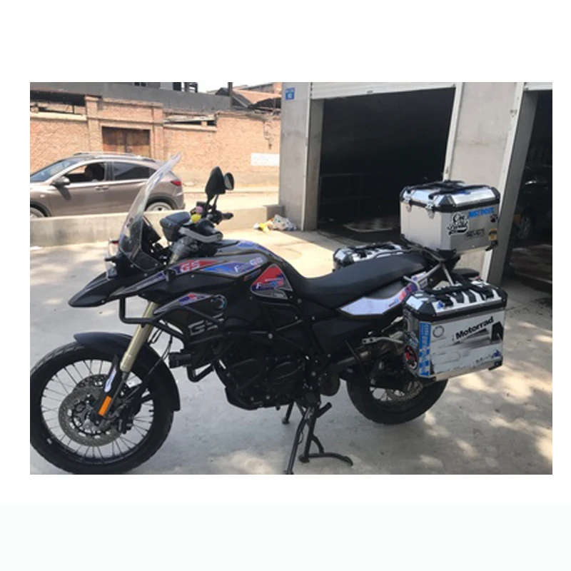 

Мотоциклетная 2D наклейка с эмблемой обтекателя Для BMW F800GS 2013-2017