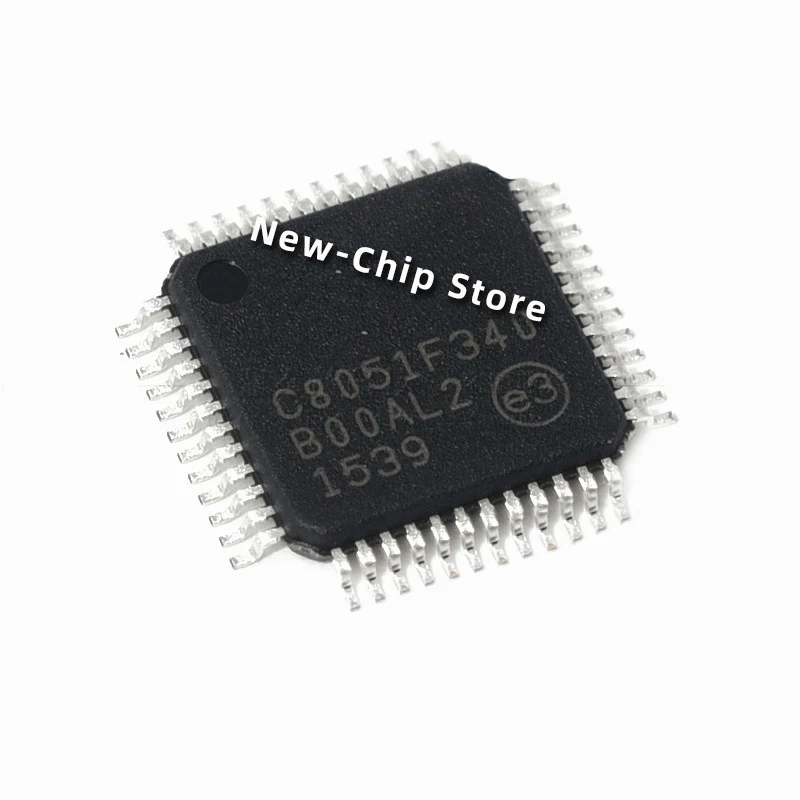 

2 шт.-10 шт./партия Φ C8051F340 C8051F340-GQR новый оригинальный