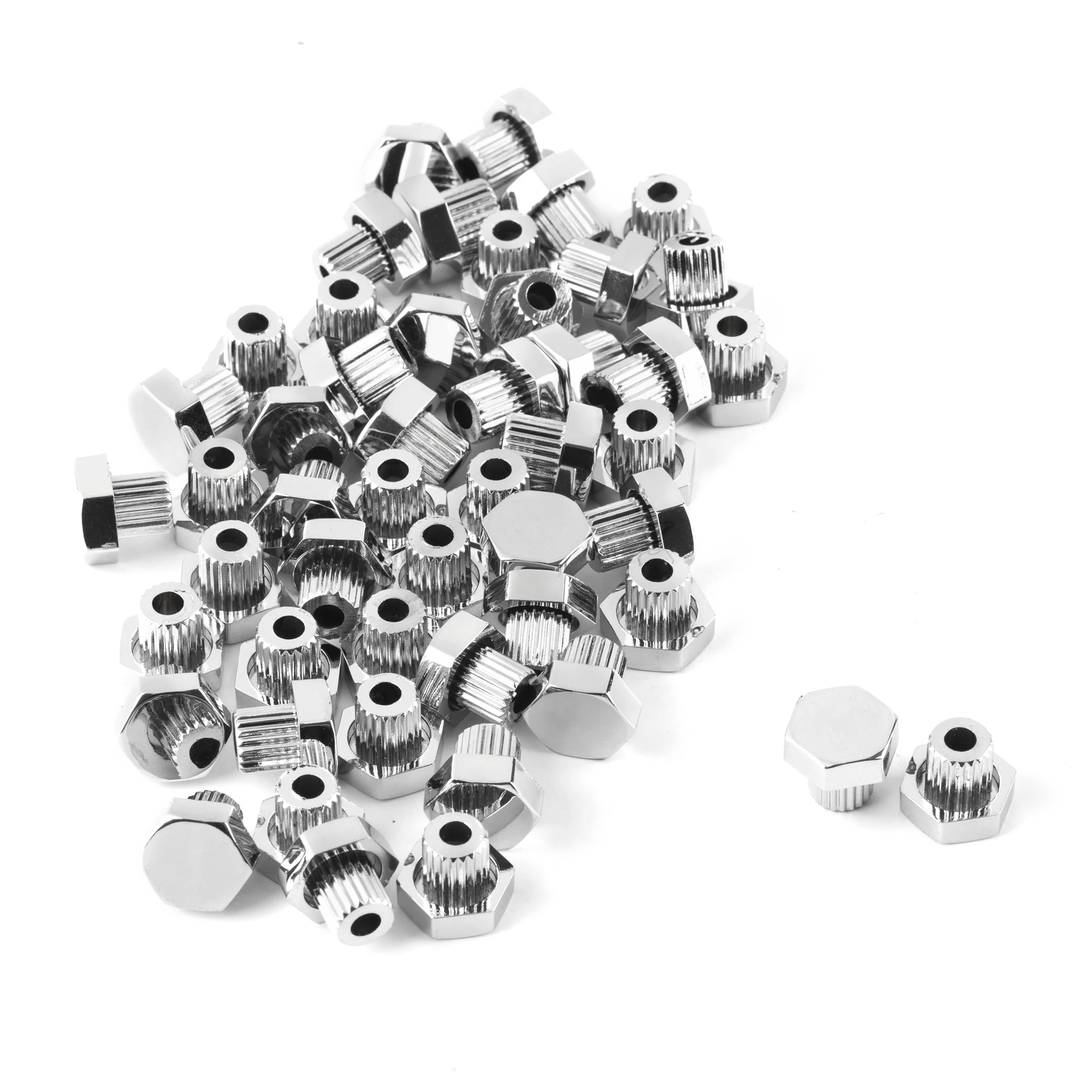 Rheedal 50/100 шт. 8 1 мм/0 32 &quotгуба винтовых болтов для Pro Comp сплавов серий колеса