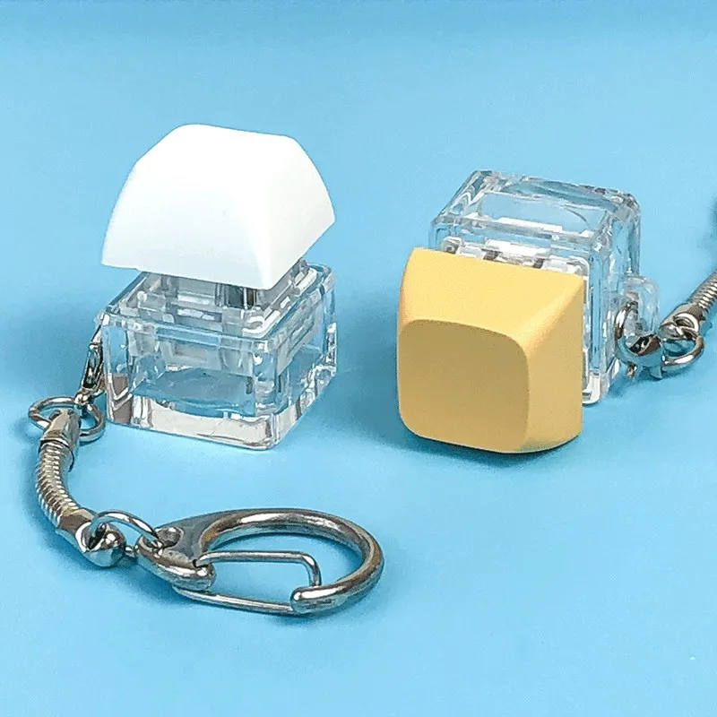 Механический переключатель для ключей