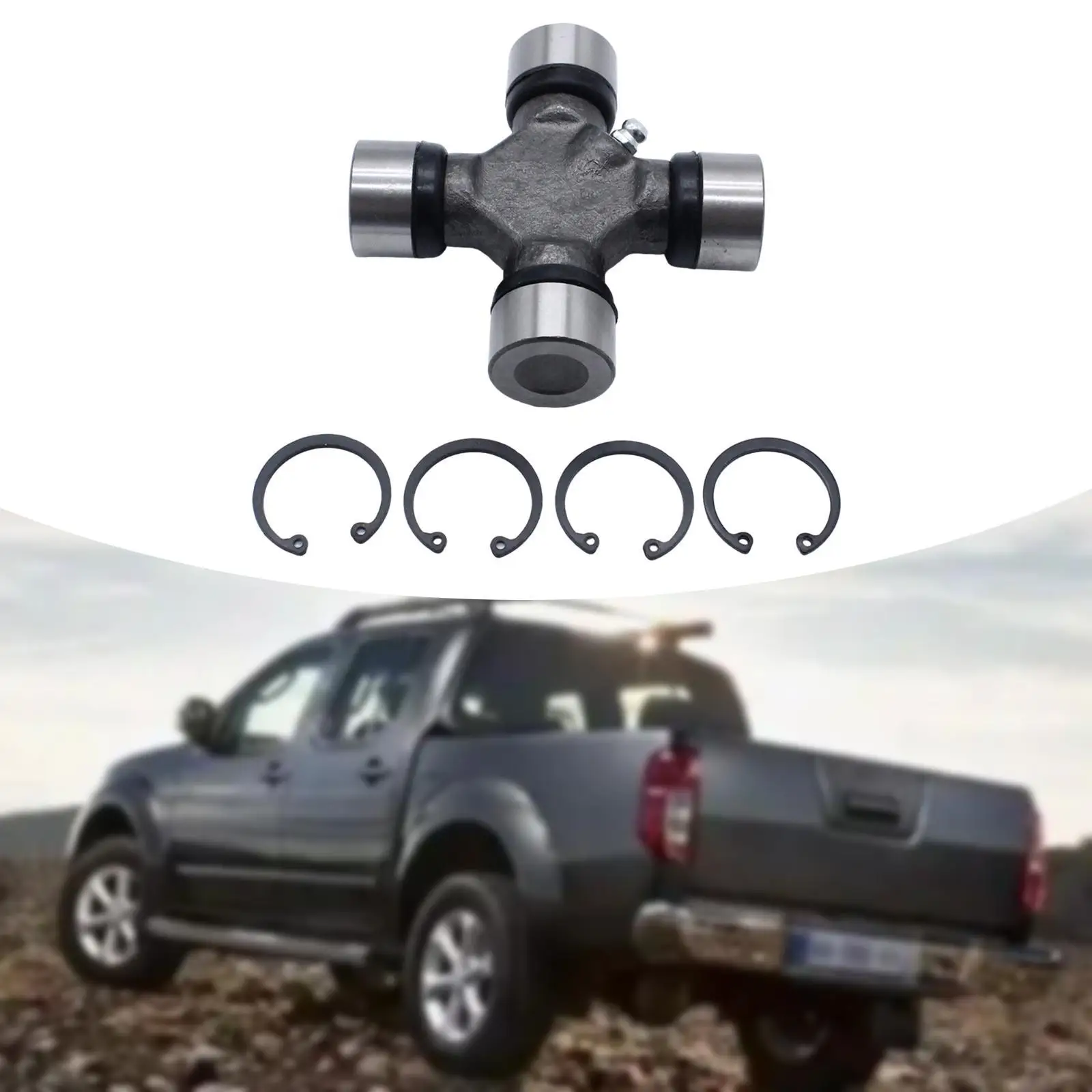 Универсальный шарнир заднего пробника автомобильные аксессуары для Nissan Navara D40