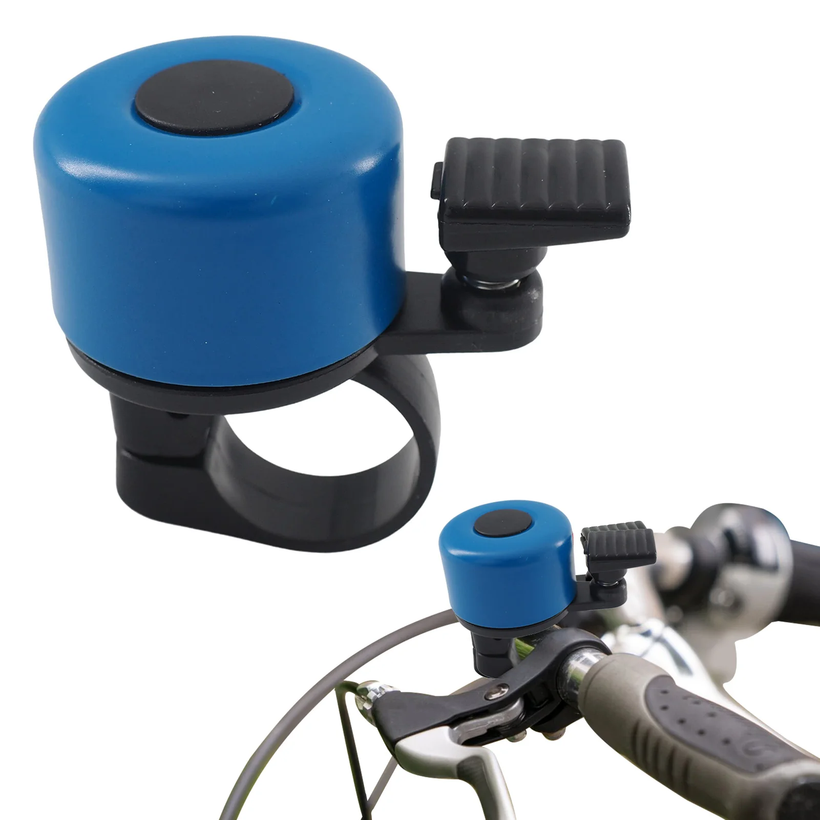 

Anti-Rust Bike Bells For Children Adults Boys Toddlers Aluminum Bicycle Bell Children's Bike Accessory Cycling Bikes Bells