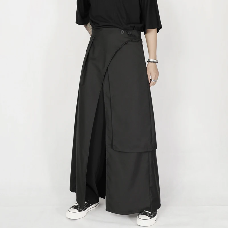 Брюки-карго мужские