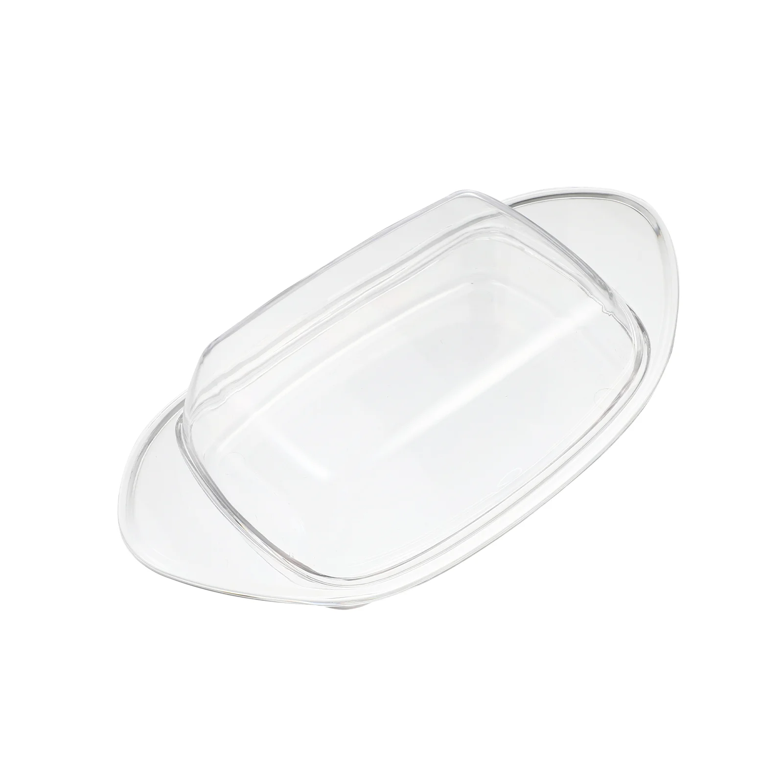 

Butter Tray Butter Keeper Butter Box Butter Boat Butter Dish with Lid Cheese Container Pizza Box Kitchen Butter Box