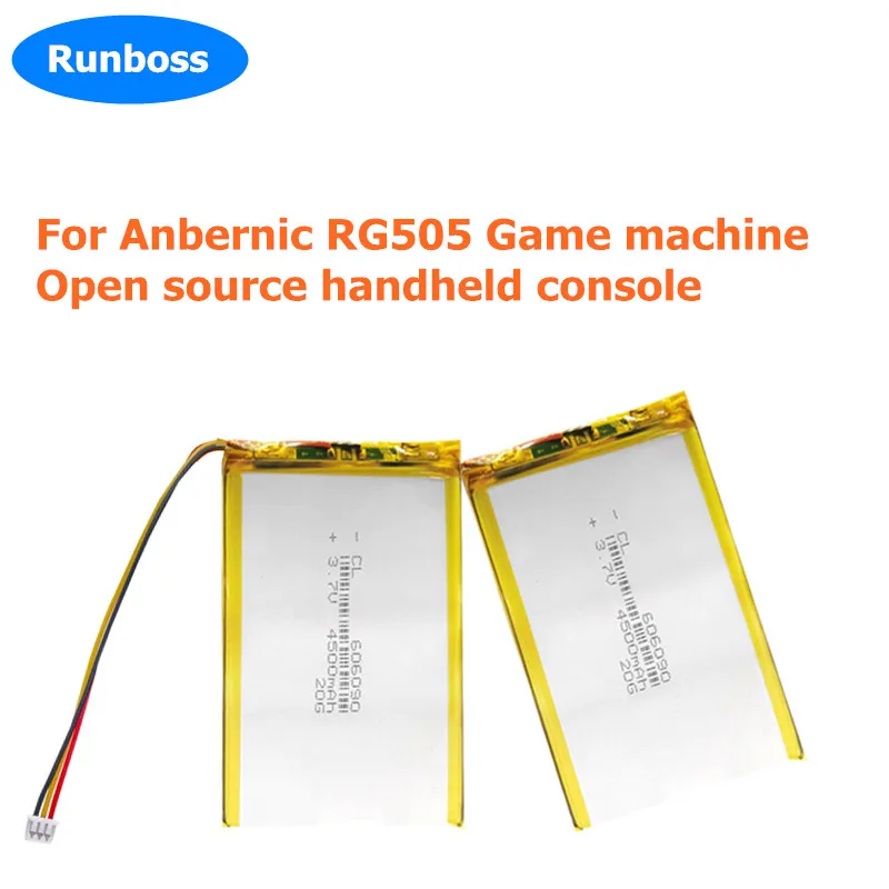 Аккумулятор Runboss 4500 мАч для Anbernic RG505