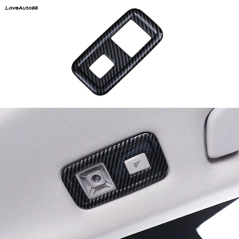 

Рамсветильник для лампы для чтения на заднюю панель автомобиля, отделка крыши, декоративная рамка для Volkswagen VW Jetta MK7 2019 2020 2021, аксессуары