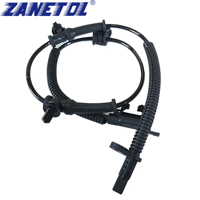 Датчик скорости колеса ZANETOL ABS для DODGE DURANGO 2011-2014 JEEP GRAND CHEROKEE 2013-2014 5154230AC 5154230AA 5154230AB