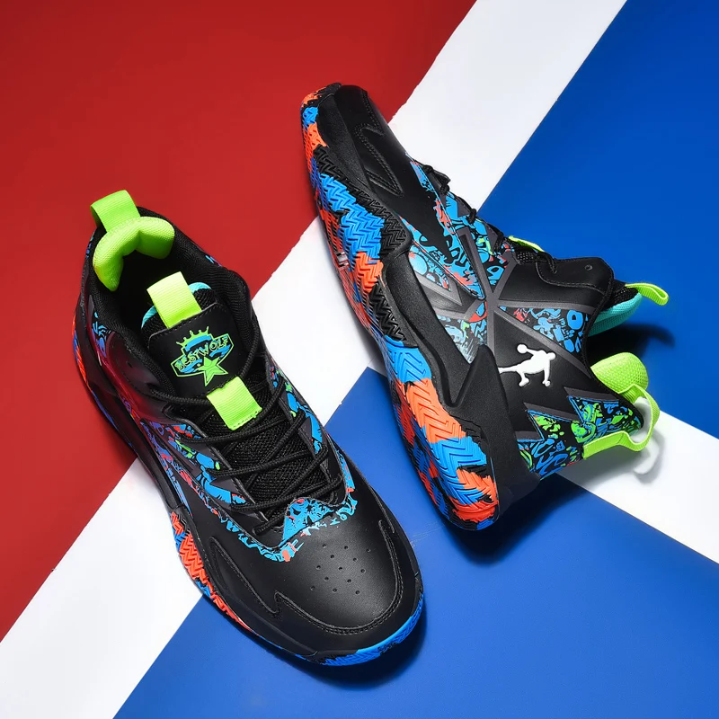 Новинка Осень-зима 2022 Мужская Спортивная обувь износостойкие кроссовки для пар