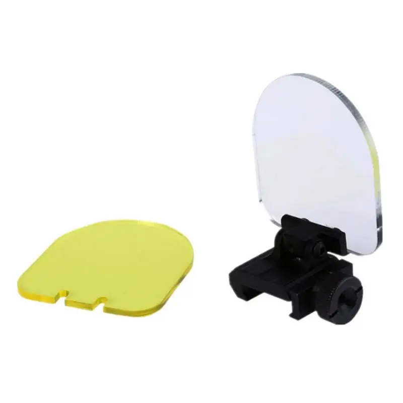 

55 голографических защитных очков из акрила с красной точкой