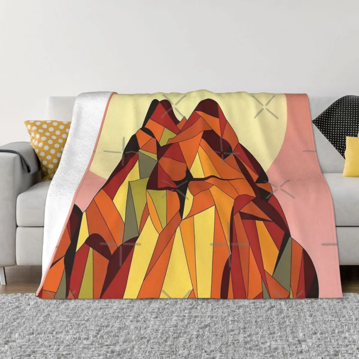 Универсальные покрывала Geyser Four Seasons кемпинги можно покрыть подарок на день