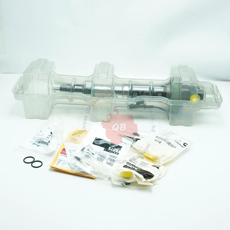 Детали экскаватора Двигатель QSK19 QSK50 QSK60 Cummins Ремкомплект INJ F00B J00 003 2882078 2867148