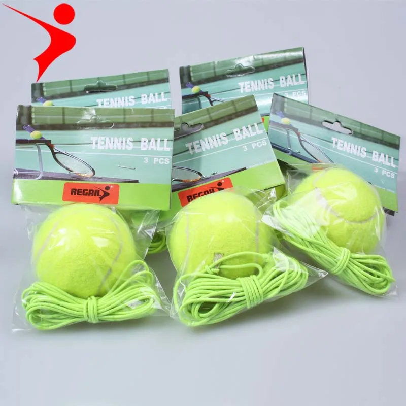 

Tennis Trainer With Rope Training Tennis High Quality And Cost-effective Diameter 6.4cm Rope Length 3.5m Individually Packaged