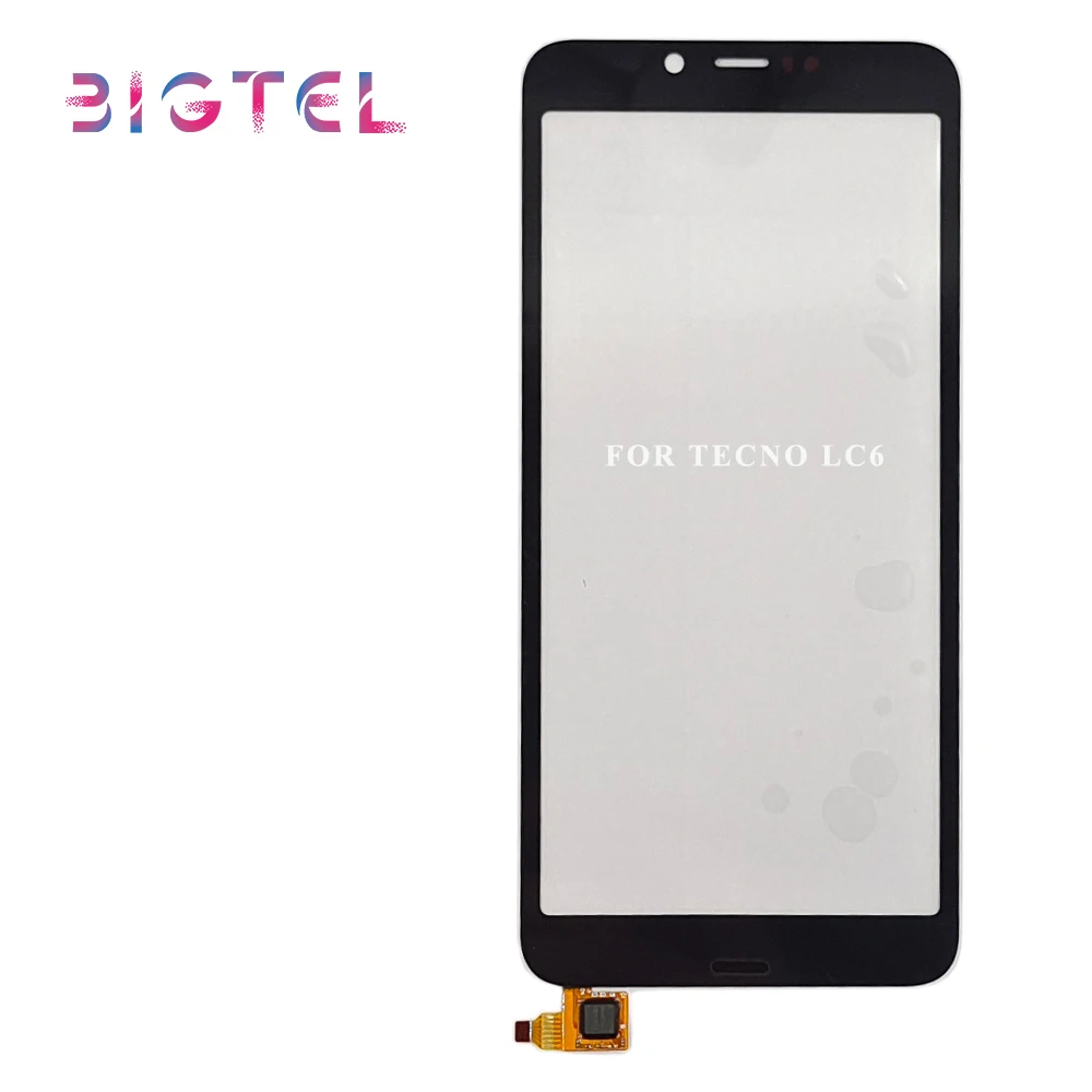 

Touch Sceen For Tecno LC6 Touch Panel