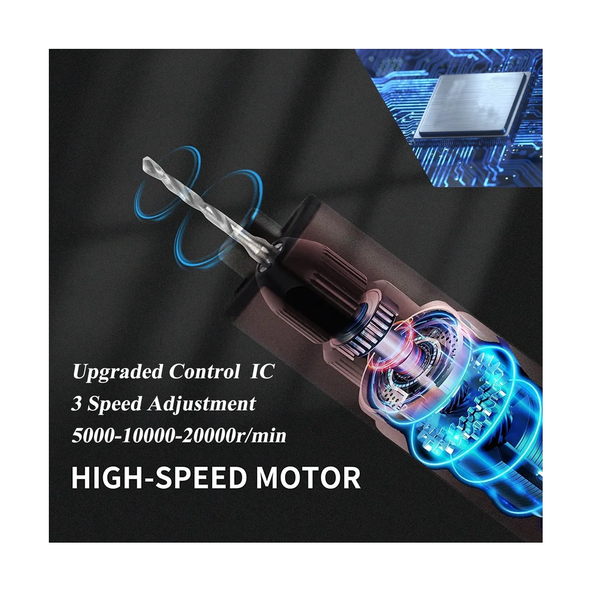 Рисунок 5 - Булавочные тиски для дрели