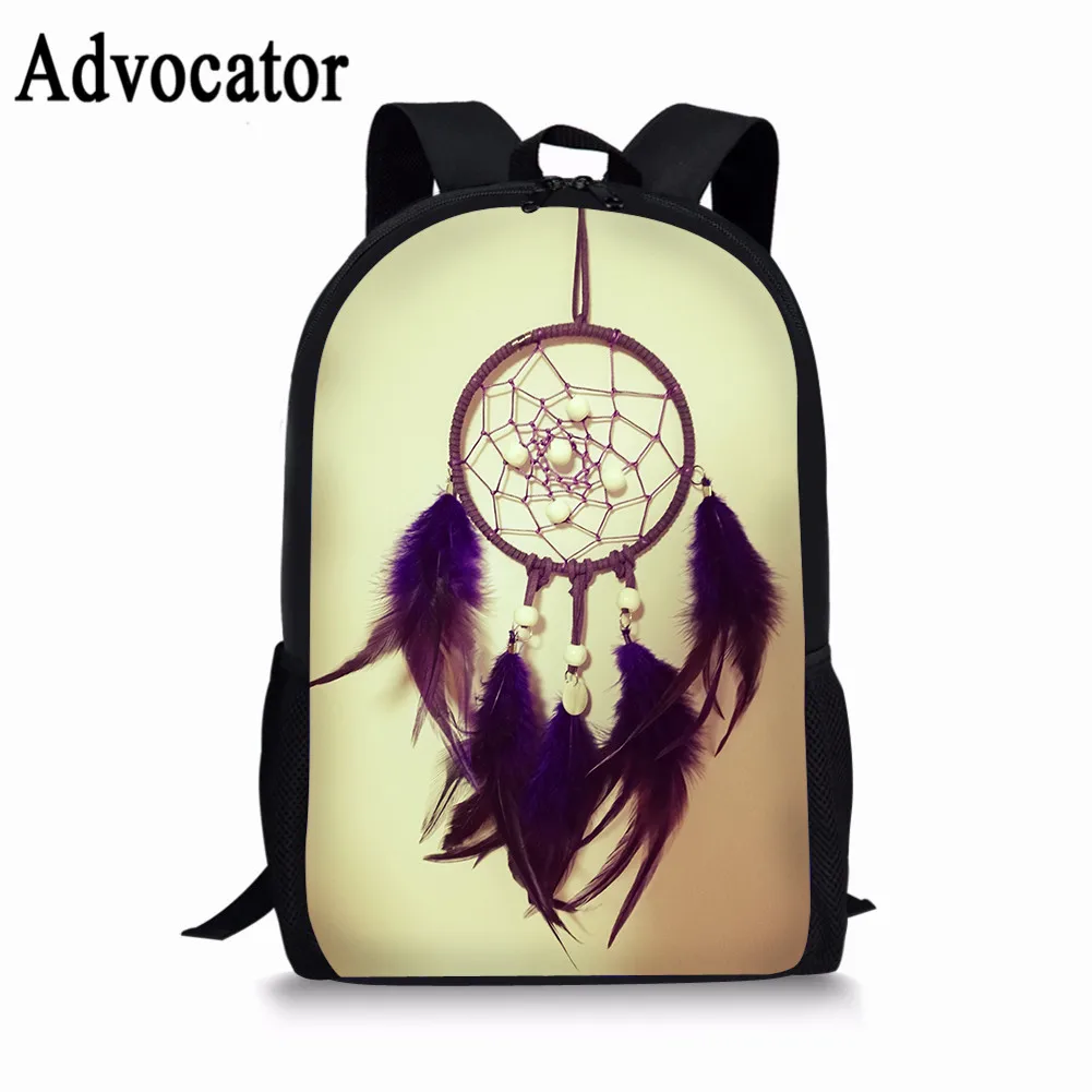 Advocator Students Schoolbag for Teenagers Girls Boys Backpack School Package Escolar Shoulder Bag Mochila