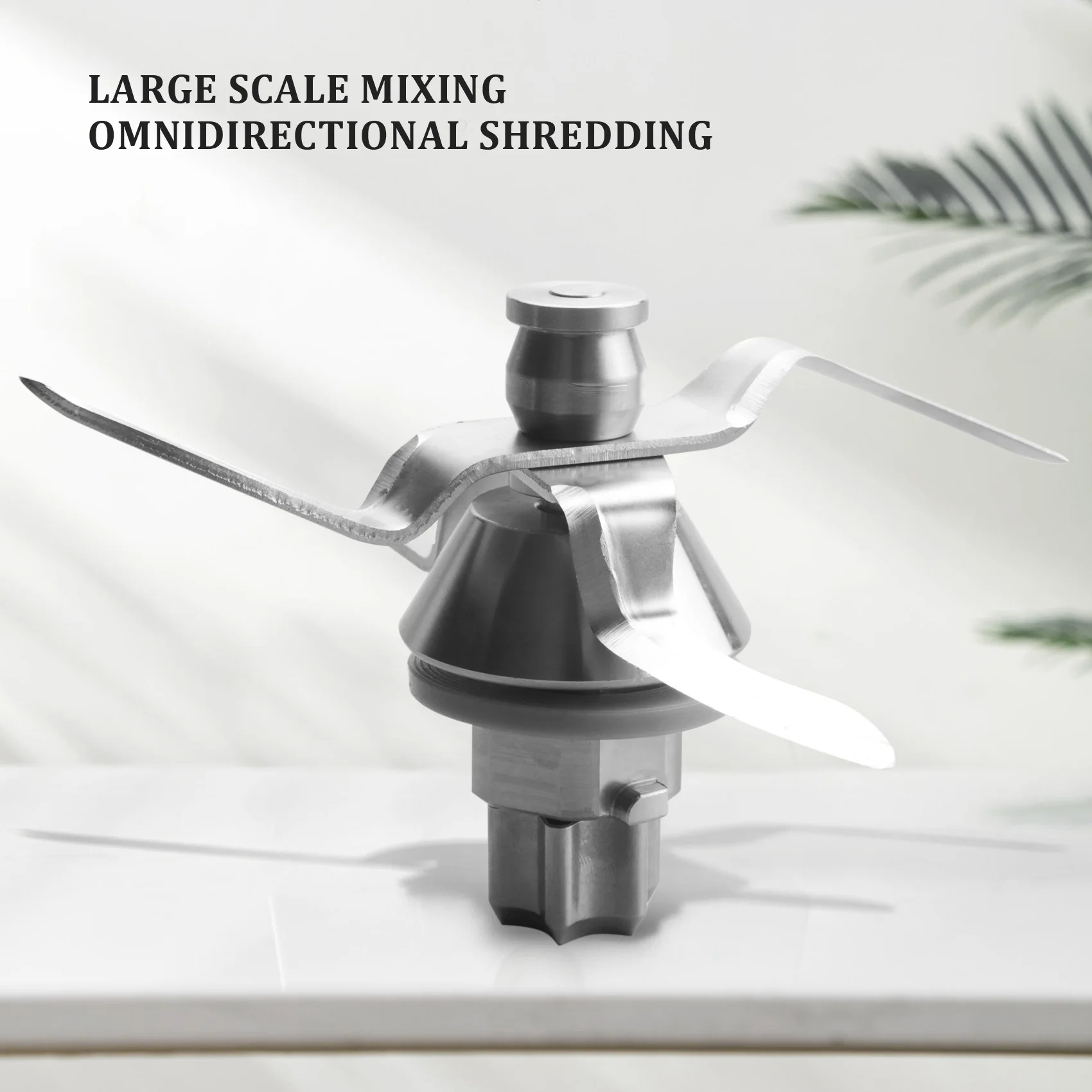 Сменный нож блендера и крышка банки для кухонного комбайна Vorwerk Thermomix TM31