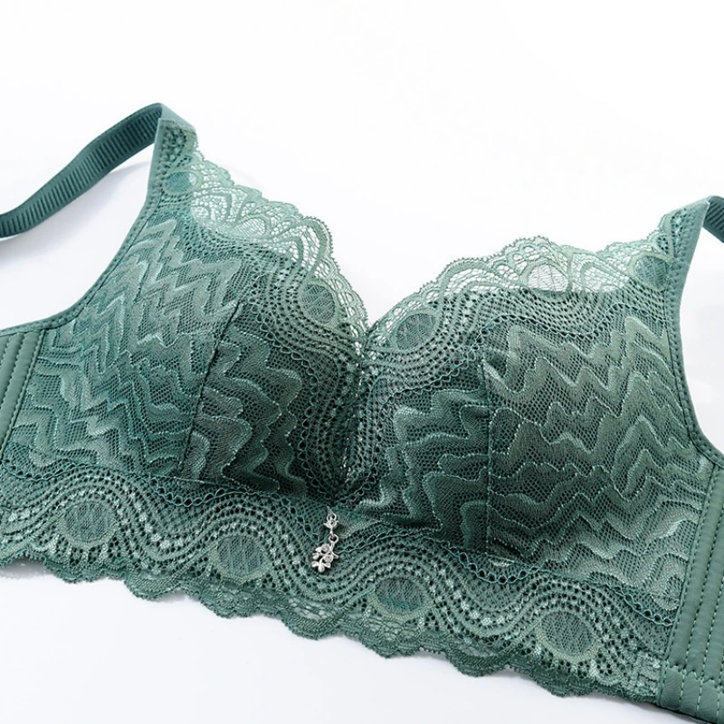 Женские Латексные Регулируемые Бюстгальтеры Удобное Нижнее Белье Для