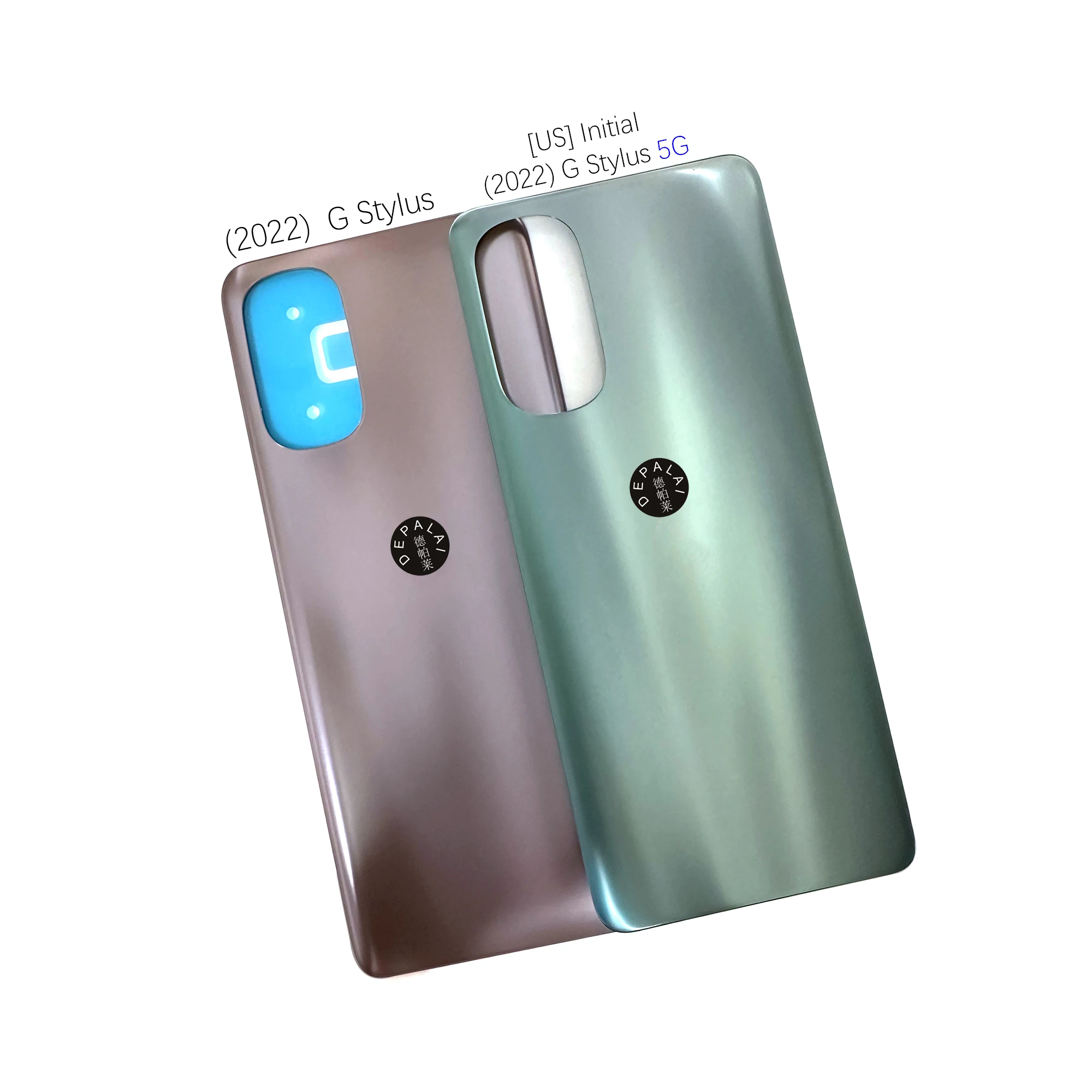 DEPALAI для Motorola 2022 G Stylus 5G 2021 GStylus задняя крышка аккумулятора корпуса запасные части