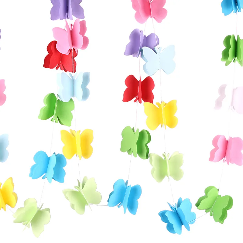 

Бумажная гирлянда CRAZYPAD