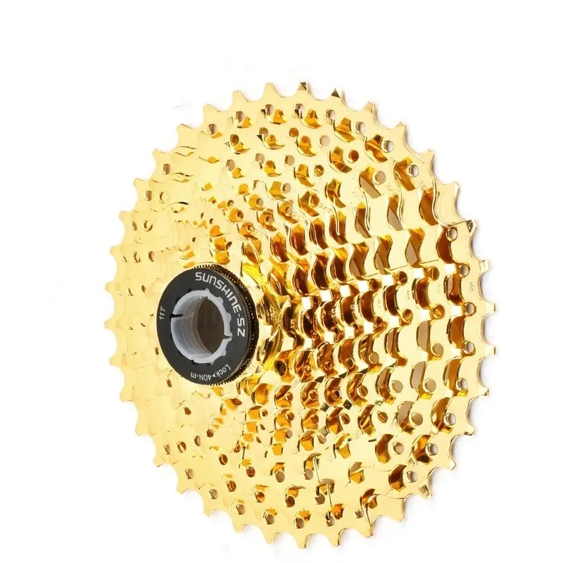 9/10/11/12 скоростной шоссейный велосипед с муфтой свободного хода 11-32/50T кассетная