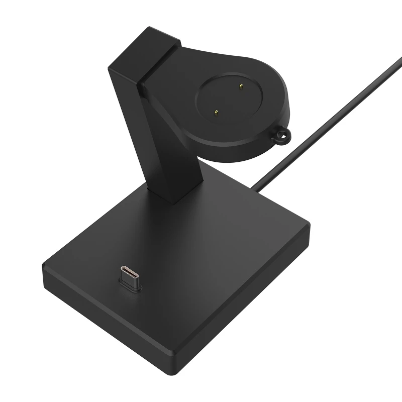 

2-in-1 Earphone Smartwatch Charging Stand for huawei watchGT/2/2e HONOR Magic/Magic 2 Magnetic Charger Base