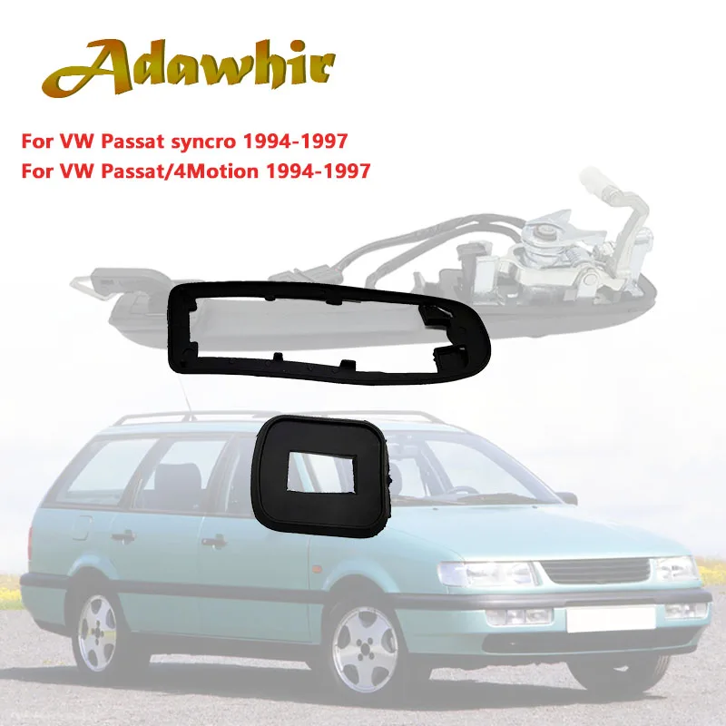 

Suitable for Volkswagen Passat B4 1994-1997 Exterior Door Handle Repair Kit Rubber Mat Key Lock Cylinder