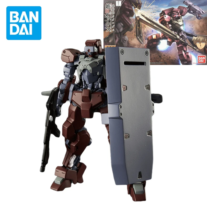 

Оригинальная рама Bandai HG 1:144 IBO, электрическая железная рама для Льва, группа Tiehua, сборная модель Gundam, игрушки