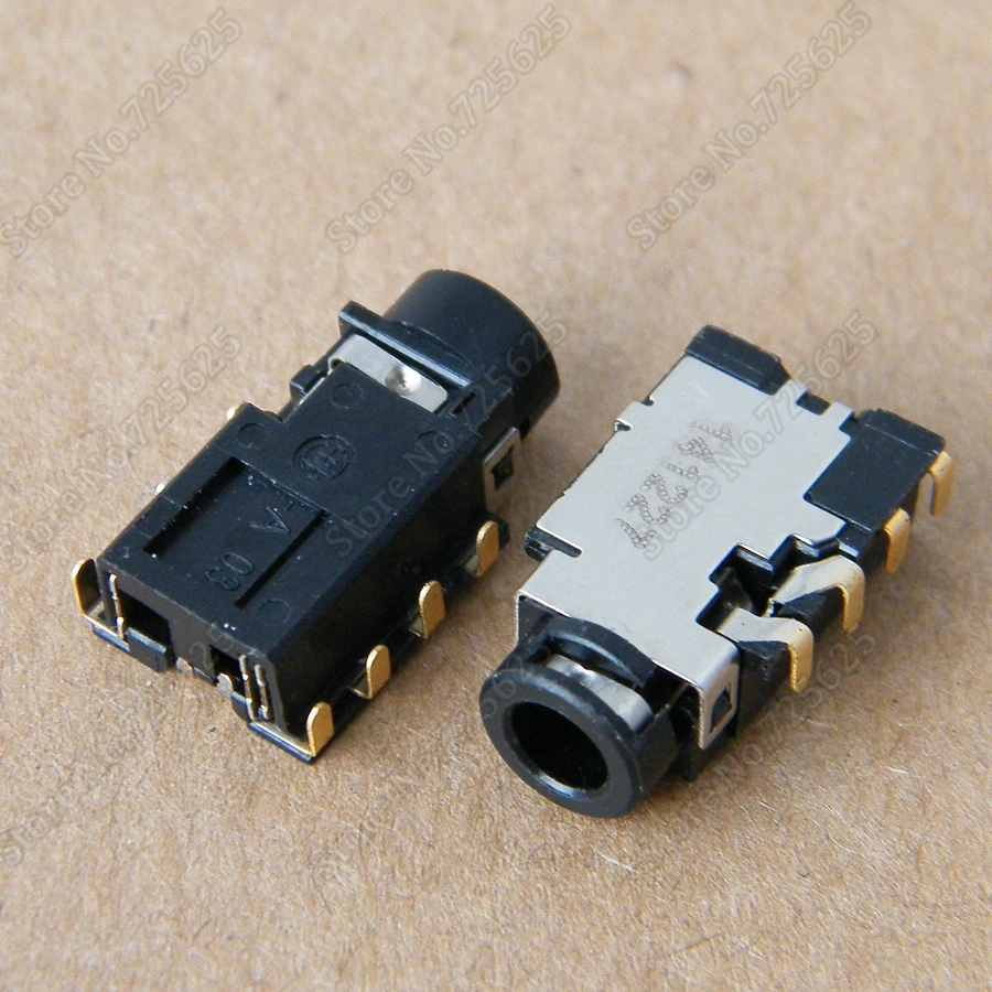 Аудиоразъем 3 5 мм для Lenovo B40 B40-30 B40-70 B41-80 B41-35 B50-30 B50-45 B50-80 B50-70 разъем порта наушников