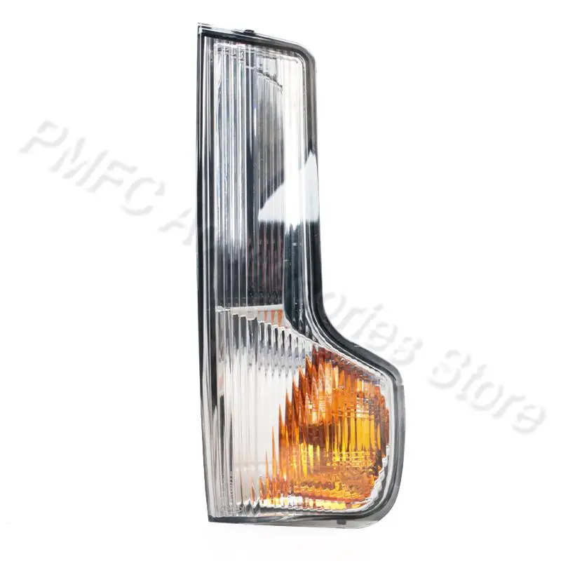 

Автомобильное зеркало заднего вида, сигнальная лампа, повторитель, мигалка, мигающий свет, лампа бокового зеркала для Iveco Daily 2015 2016 2017-2020