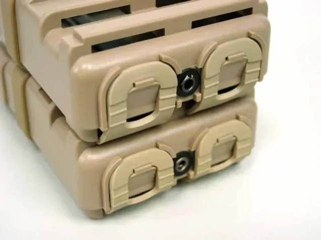 Тактический AR M4 5 56 FastMag Molle чехол для охоты военных игр страйкбола быстрый