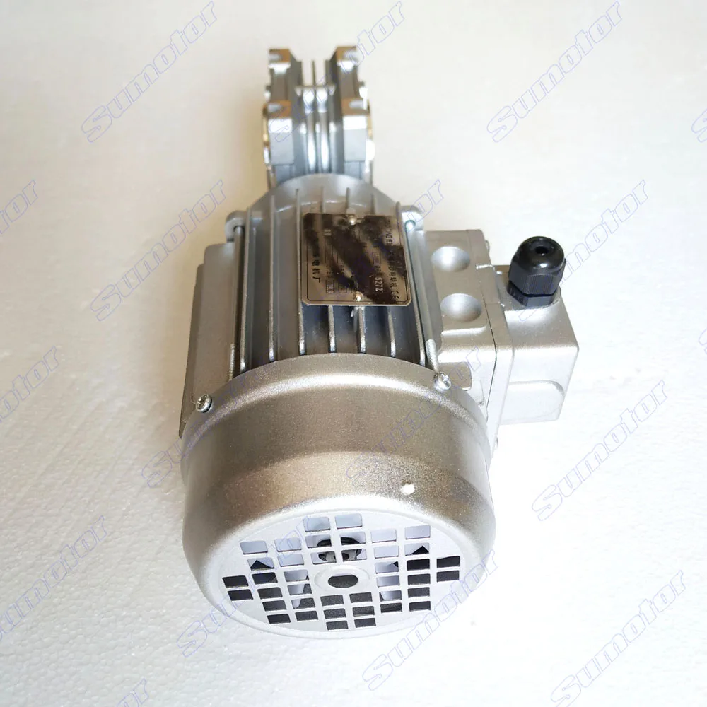 3-фазный червячный редукторный двигатель RV030 220 л.с. 380 В переменного тока в низкая