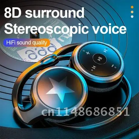 TWS-стереонаушники A23 с поддержкой Bluetooth и микрофоном