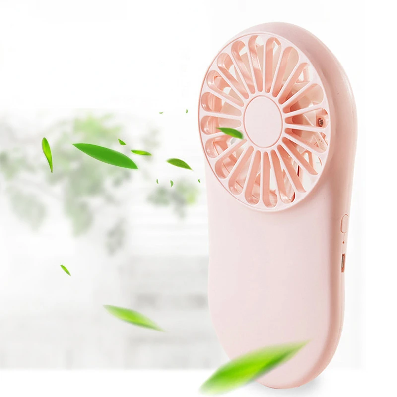 

Карманные вентиляторы с узором, мини-вееры с зарядкой через Usb, студенческие уличные Портативные небольшие Кулеры, мини-охладитель воздуха постоянного тока